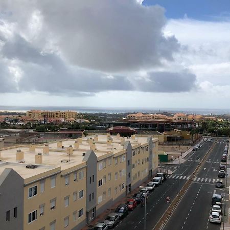 Tablero 401, Bonito Apartamento 8 Pax Cerca Playa Ingles Luaran gambar