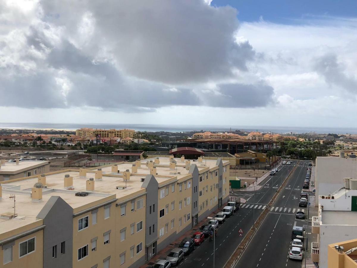 Tablero 401, Bonito Apartamento 8 Pax Cerca Playa Ingles Luaran gambar