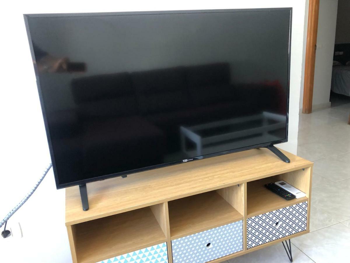 Tablero 401, Bonito Apartamento 8 Pax Cerca Playa Ingles Luaran gambar