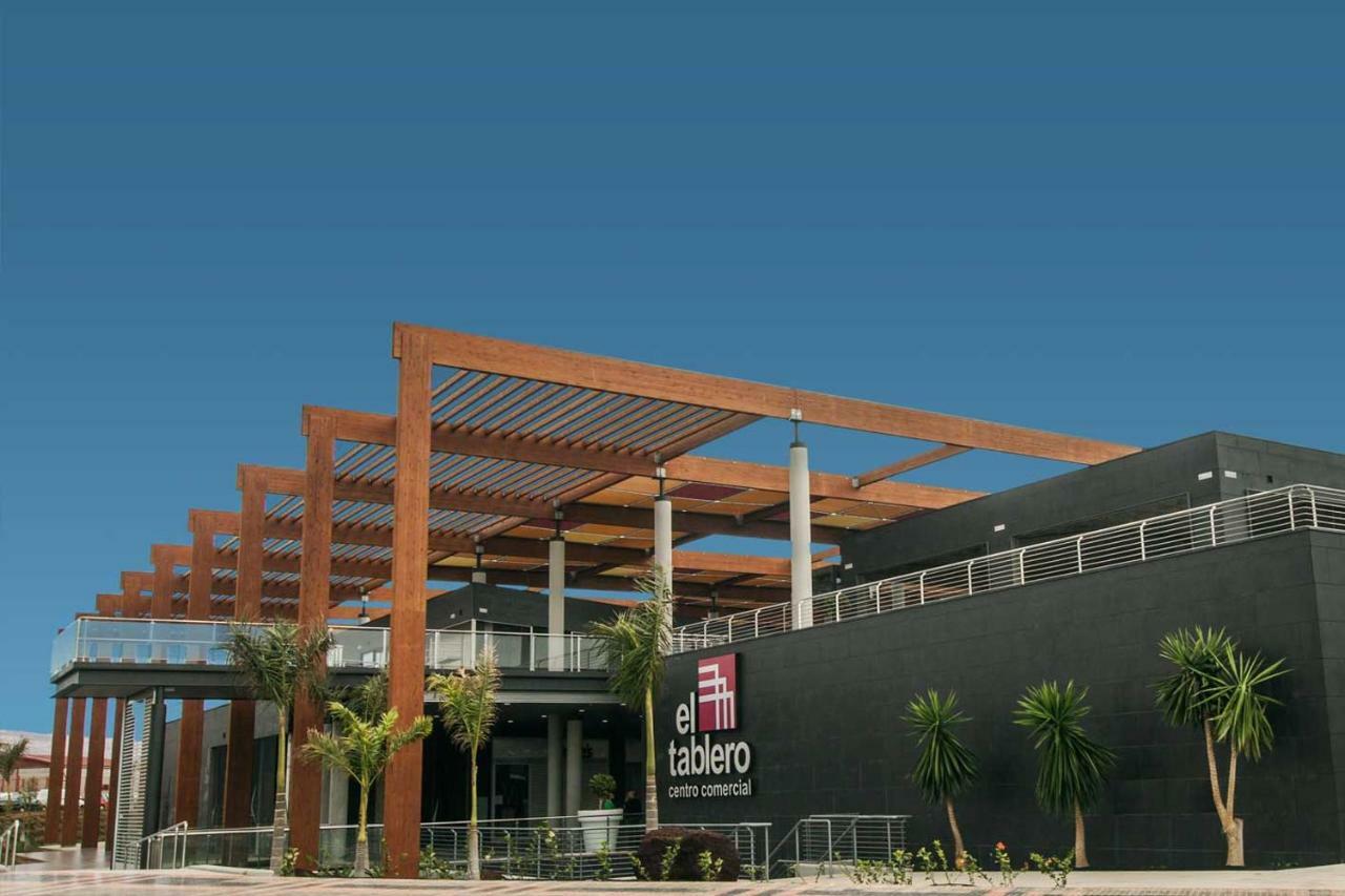 Tablero 401, Bonito Apartamento 8 Pax Cerca Playa Ingles Luaran gambar